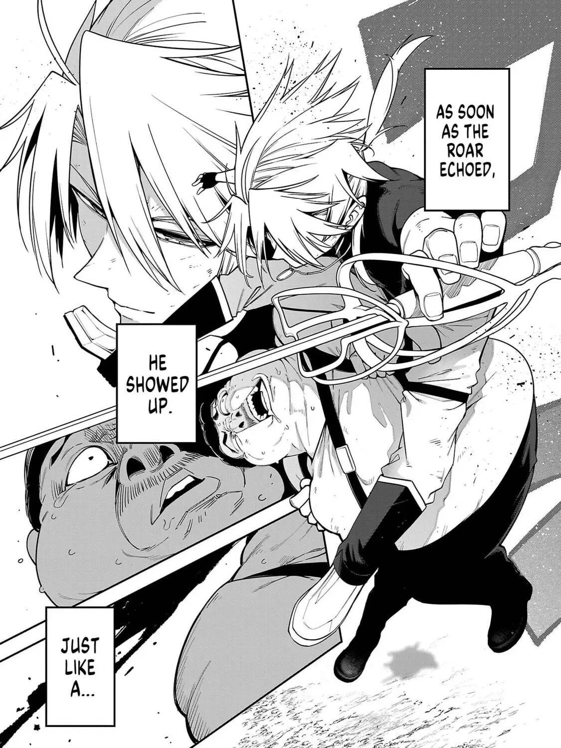 The Way To Conquer A Different World As A Reincarnated Porter Chapter 25 - Page 15