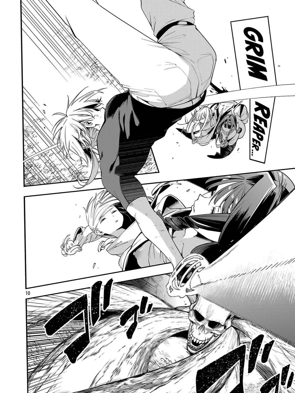 The Way To Conquer A Different World As A Reincarnated Porter Chapter 25 - Page 17