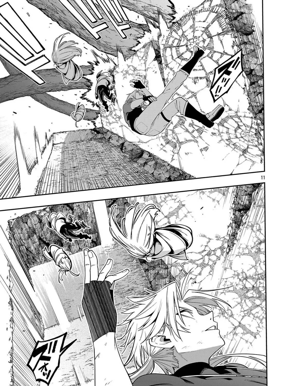 The Way To Conquer A Different World As A Reincarnated Porter Chapter 25 - Page 19