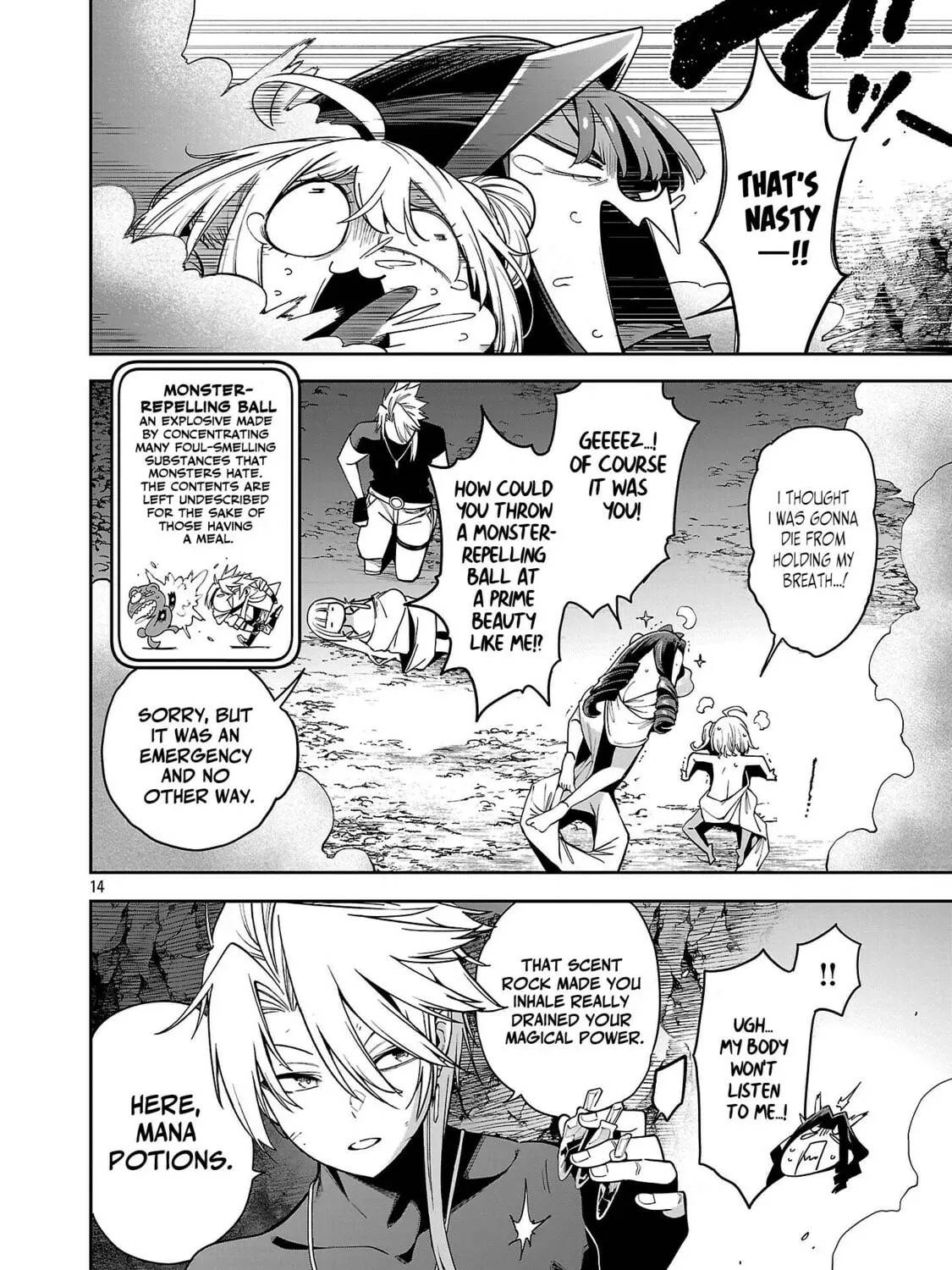 The Way To Conquer A Different World As A Reincarnated Porter Chapter 25 - Page 25