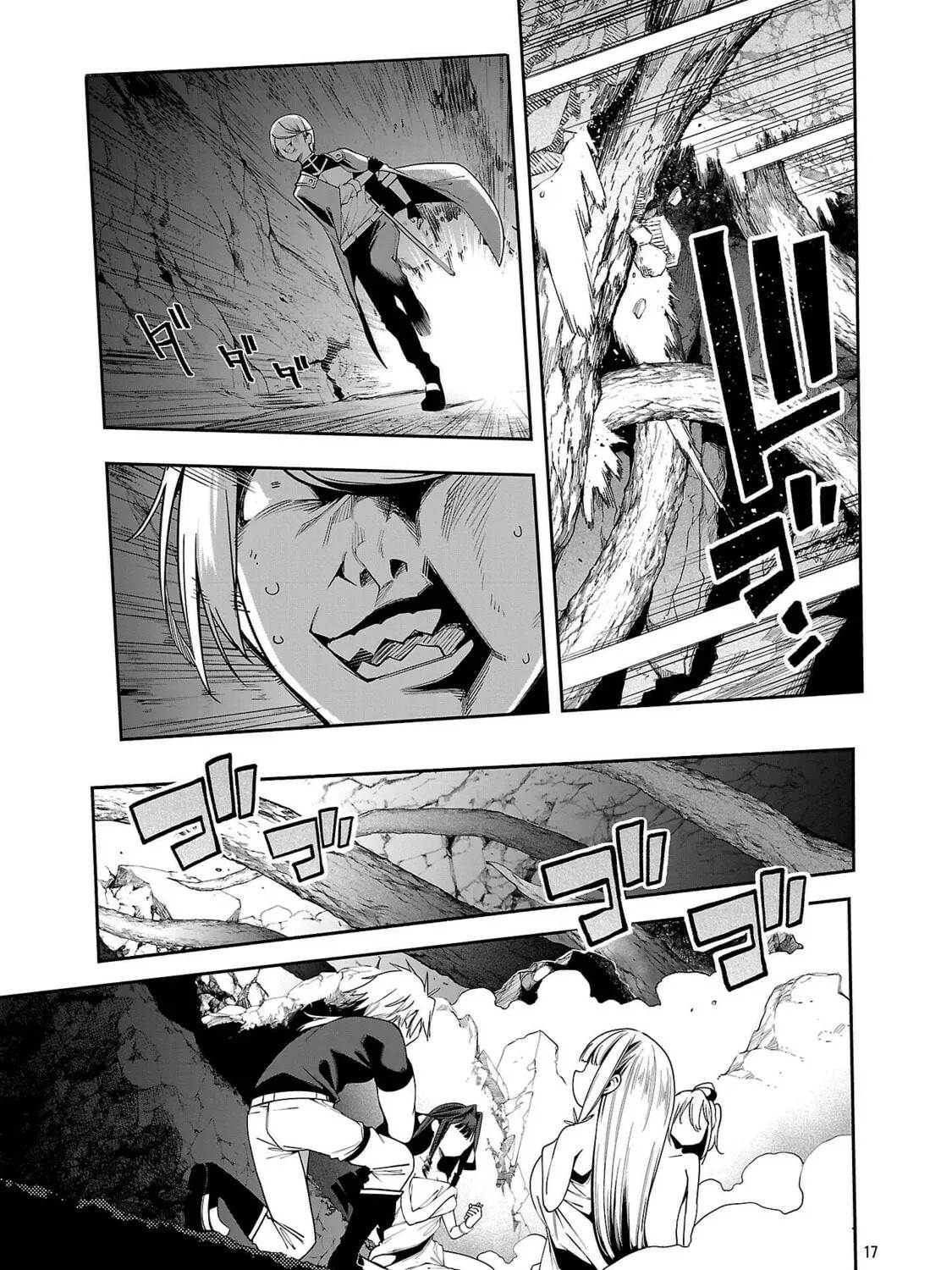 The Way To Conquer A Different World As A Reincarnated Porter Chapter 25 - Page 31