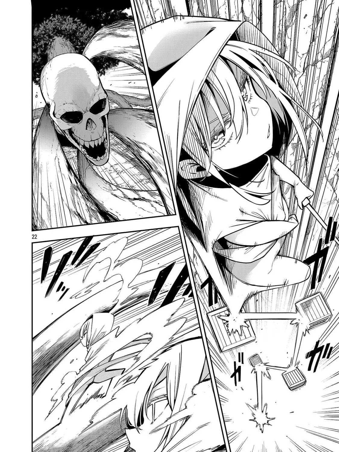 The Way To Conquer A Different World As A Reincarnated Porter Chapter 25 - Page 41