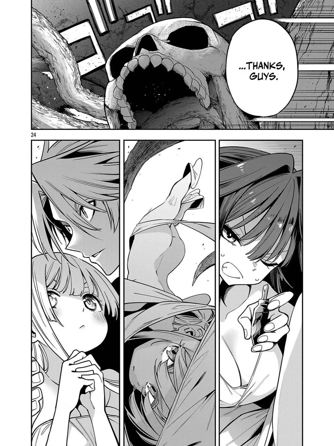 The Way To Conquer A Different World As A Reincarnated Porter Chapter 25 - Page 45