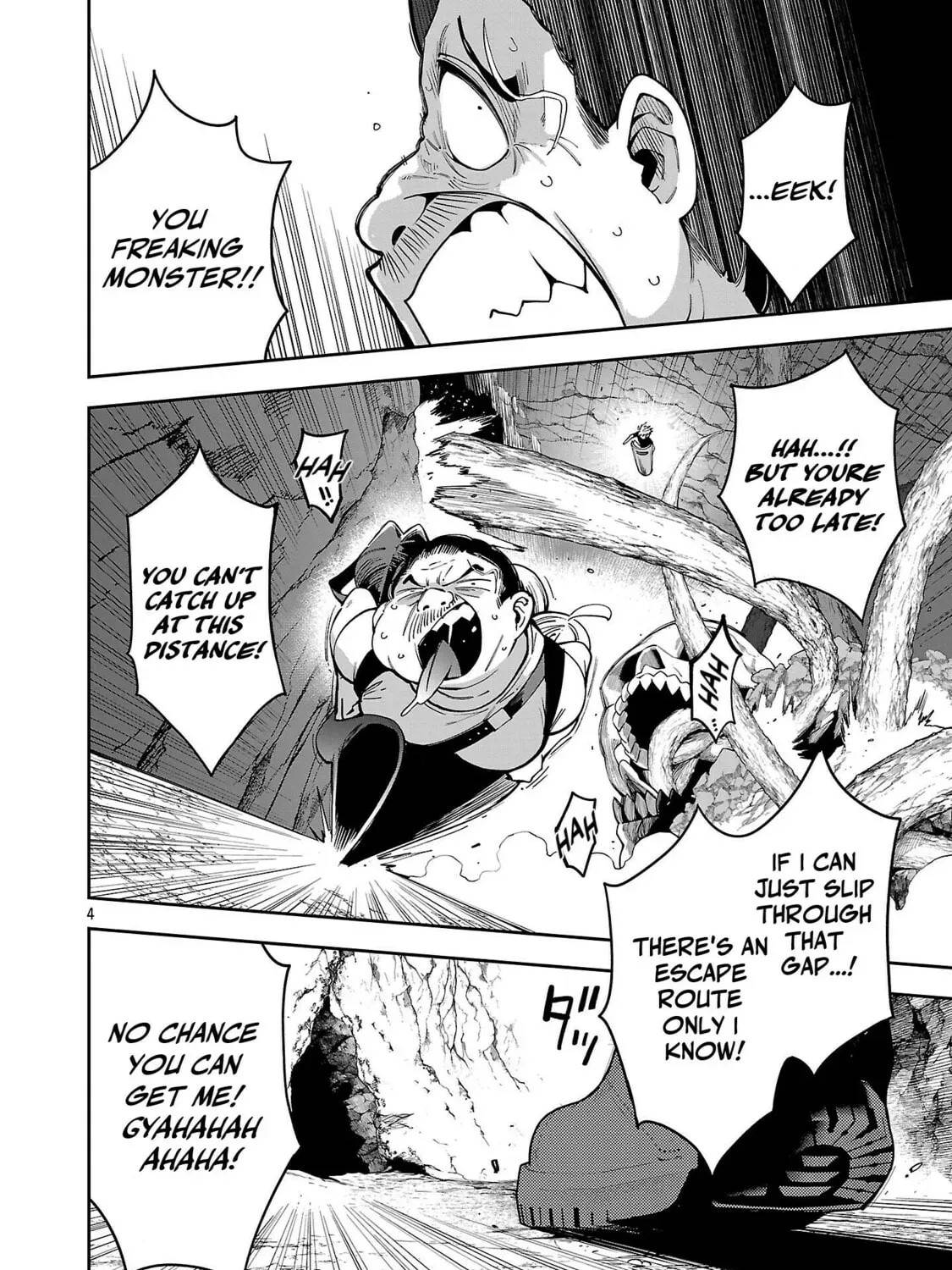 The Way To Conquer A Different World As A Reincarnated Porter Chapter 25 - Page 5