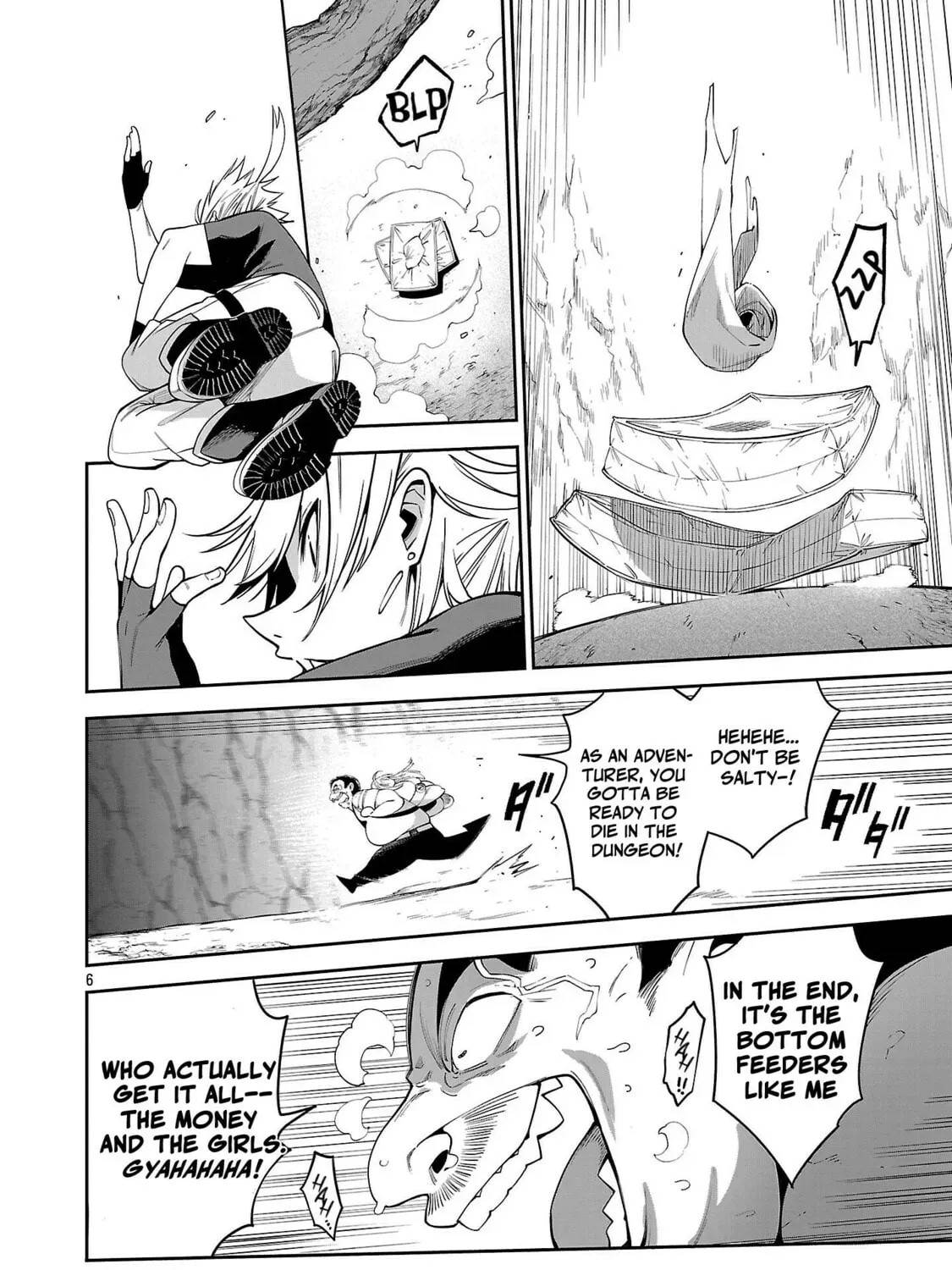 The Way To Conquer A Different World As A Reincarnated Porter Chapter 25 - Page 9