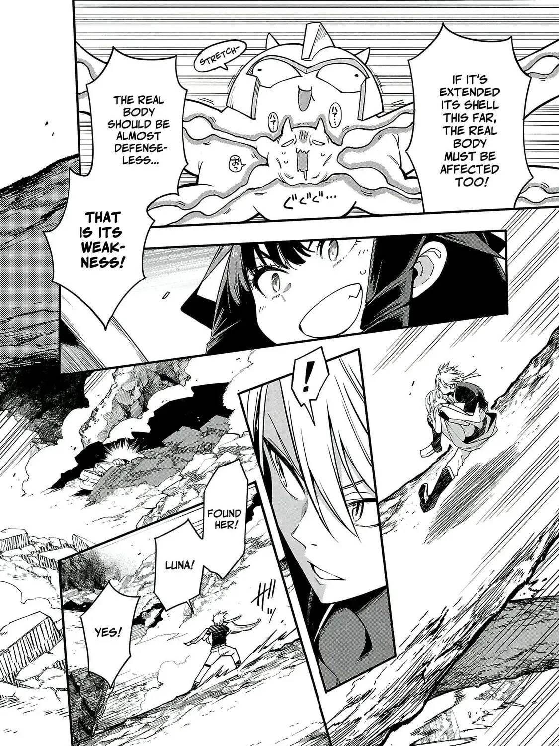 The Way To Conquer A Different World As A Reincarnated Porter Chapter 26 - Page 11