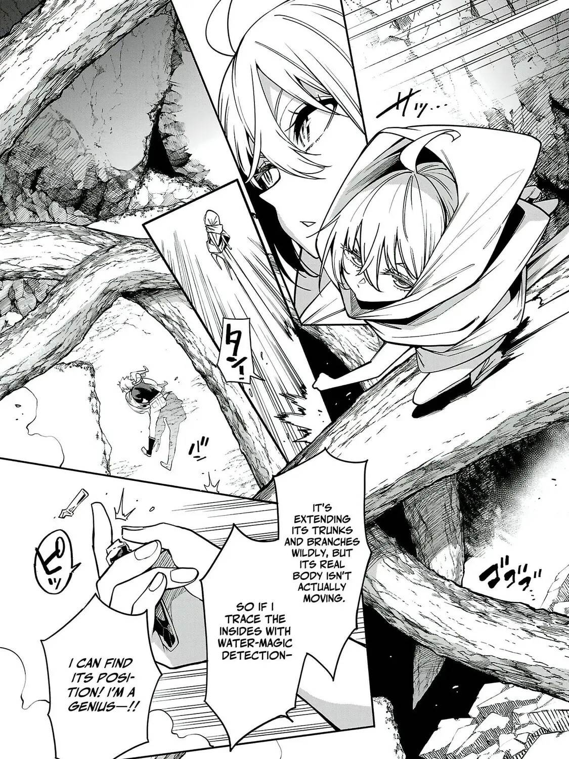 The Way To Conquer A Different World As A Reincarnated Porter Chapter 26 - Page 13