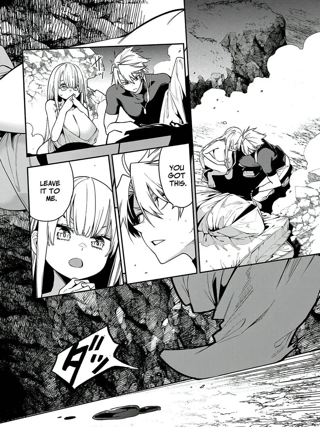 The Way To Conquer A Different World As A Reincarnated Porter Chapter 26 - Page 19