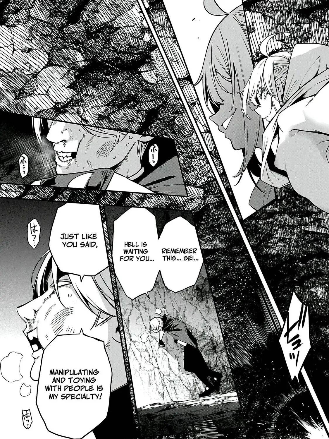 The Way To Conquer A Different World As A Reincarnated Porter Chapter 26 - Page 21