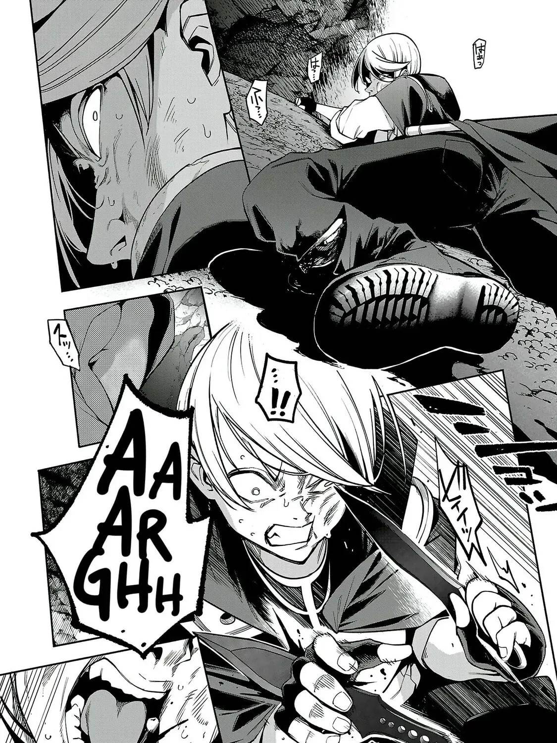 The Way To Conquer A Different World As A Reincarnated Porter Chapter 26 - Page 27