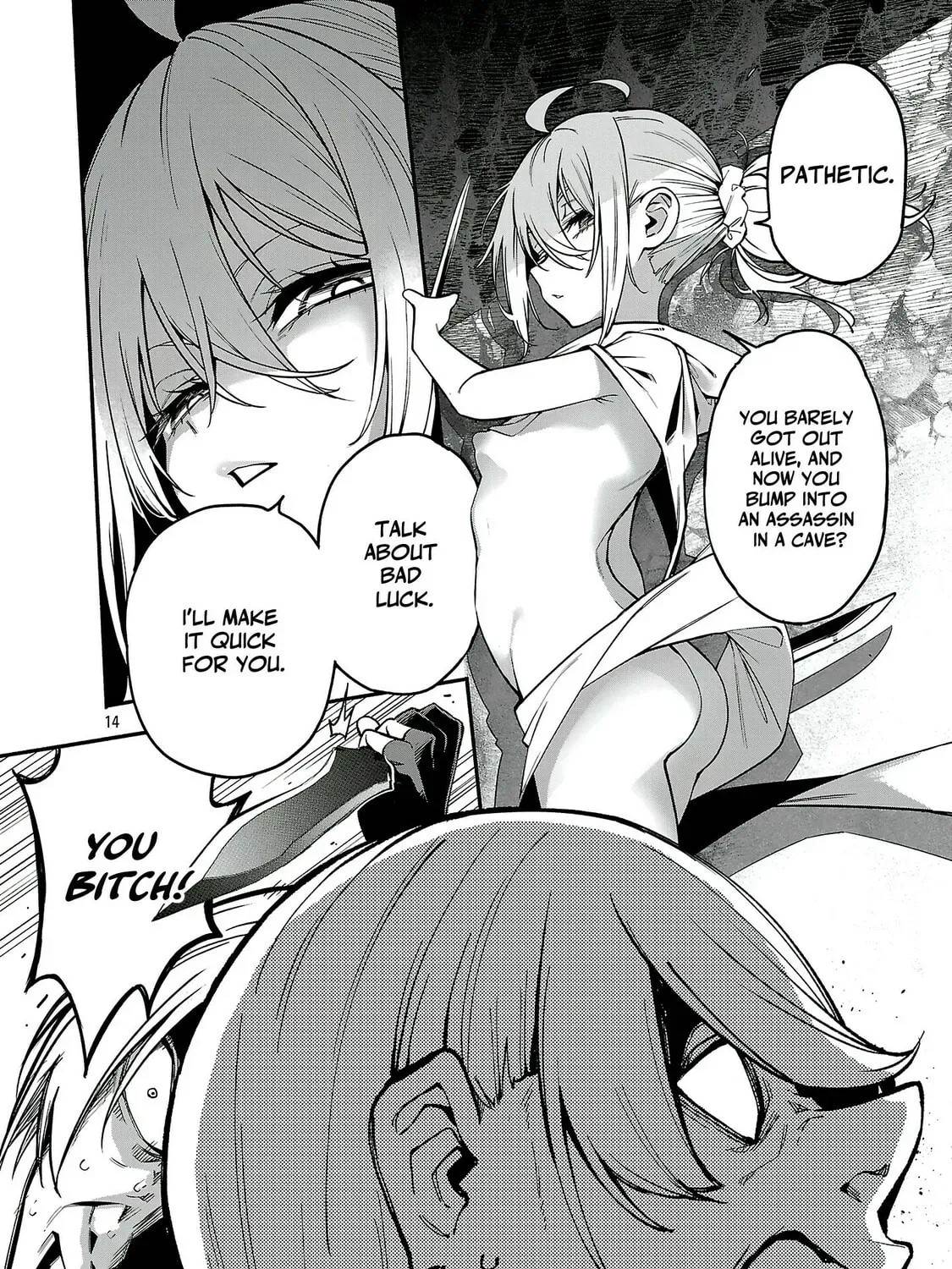 The Way To Conquer A Different World As A Reincarnated Porter Chapter 26 - Page 29