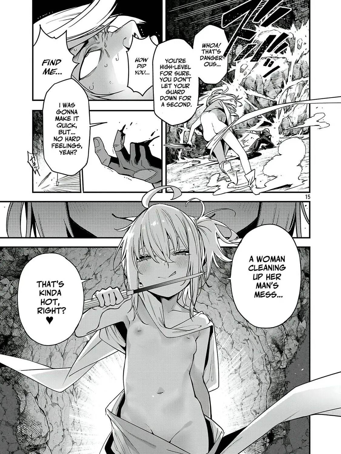 The Way To Conquer A Different World As A Reincarnated Porter Chapter 26 - Page 31