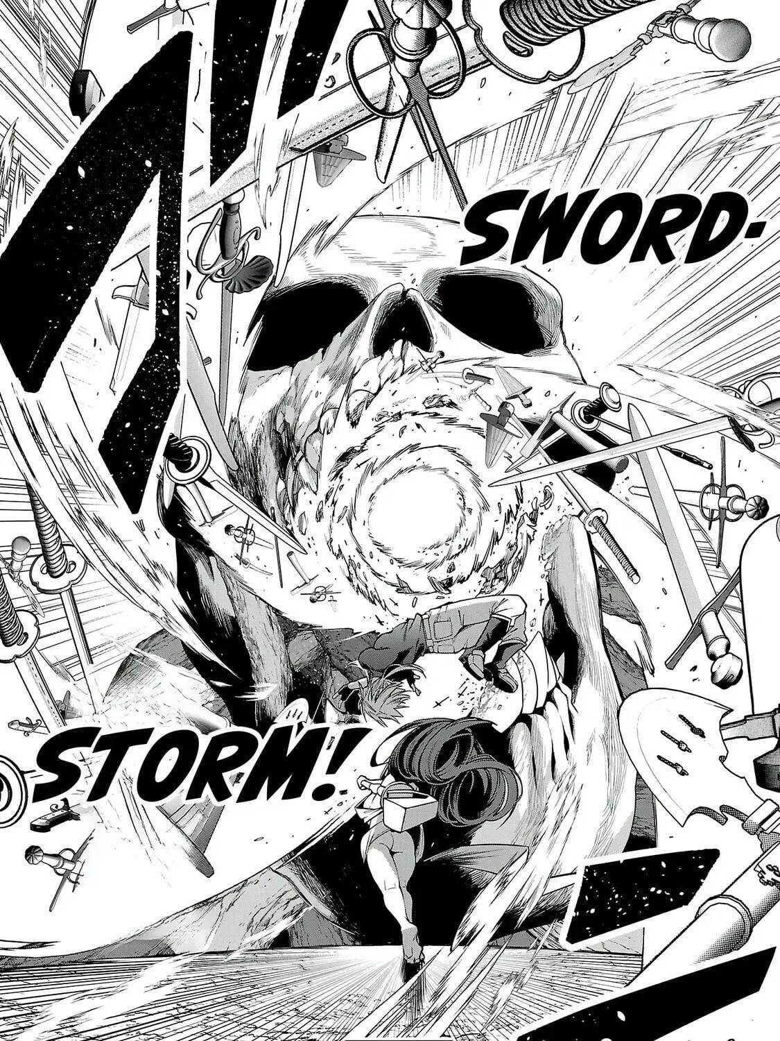 The Way To Conquer A Different World As A Reincarnated Porter Chapter 26 - Page 57