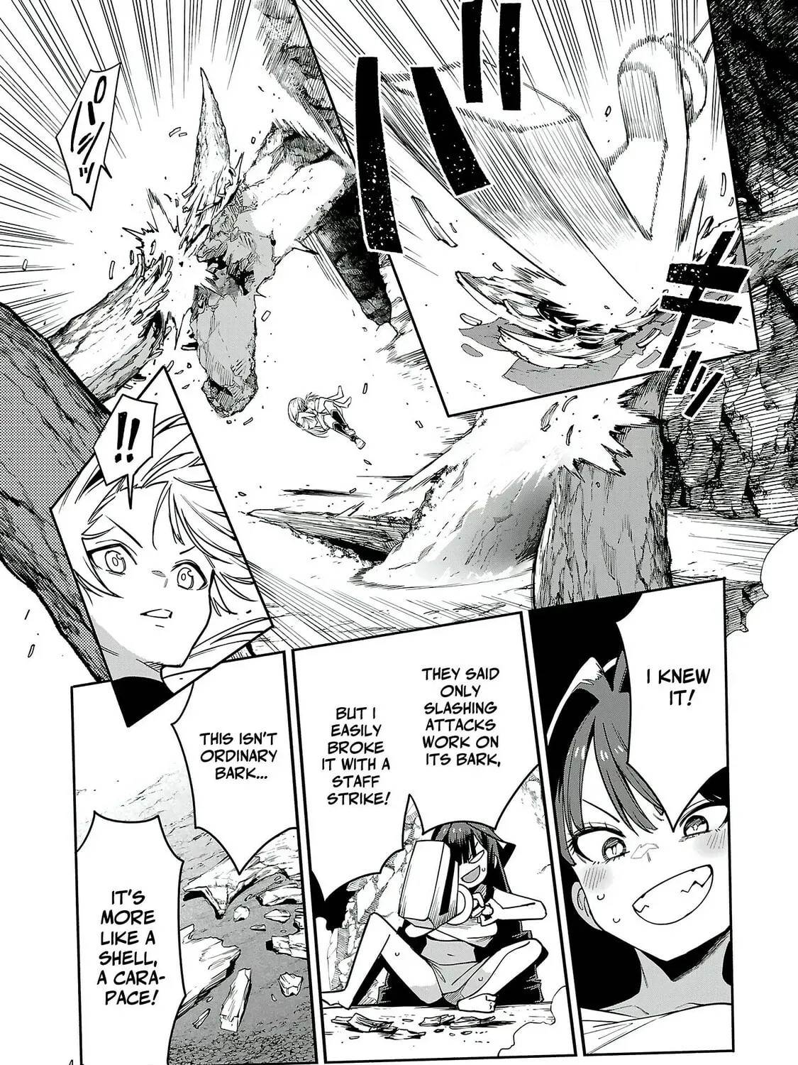 The Way To Conquer A Different World As A Reincarnated Porter Chapter 26 - Page 7