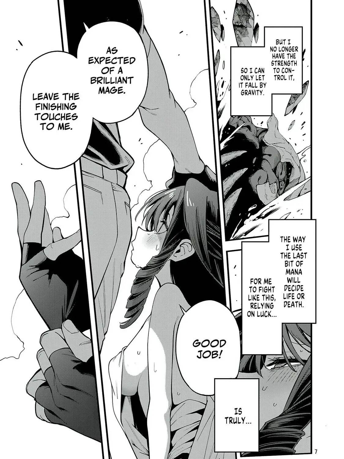 The Way To Conquer A Different World As A Reincarnated Porter Chapter 27 - Page 13