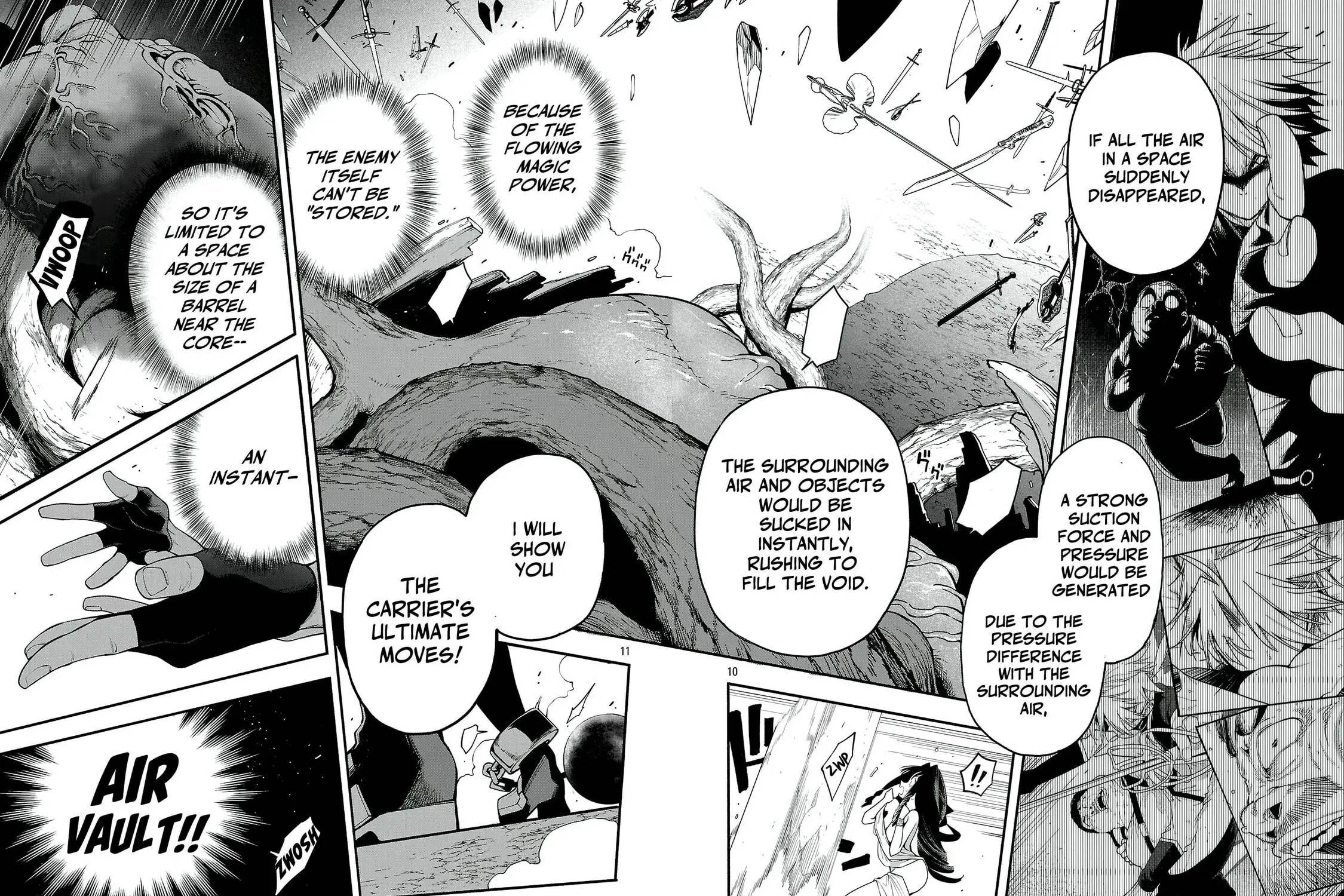 The Way To Conquer A Different World As A Reincarnated Porter Chapter 27 - Page 19