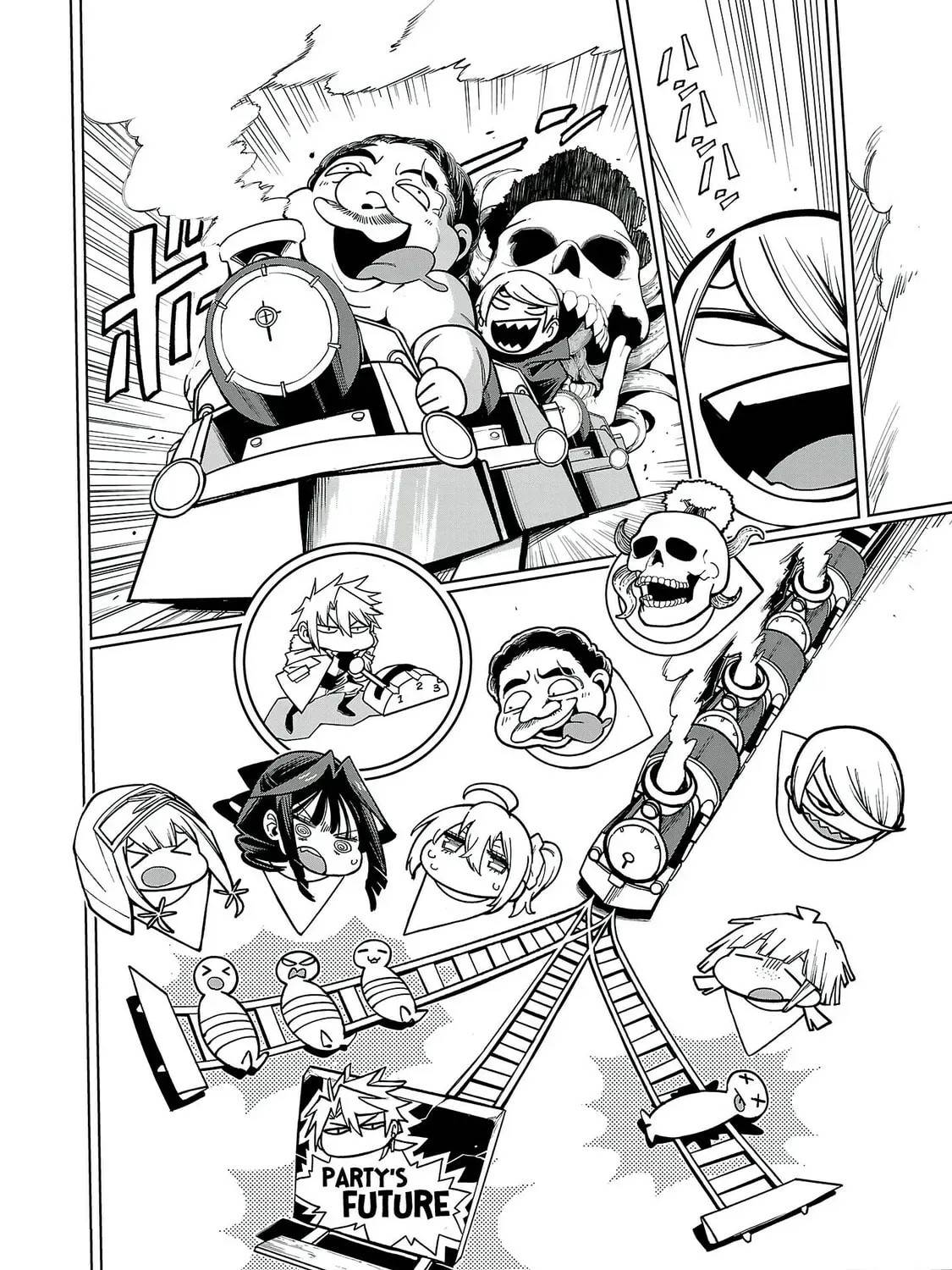 The Way To Conquer A Different World As A Reincarnated Porter Chapter 27 - Page 23