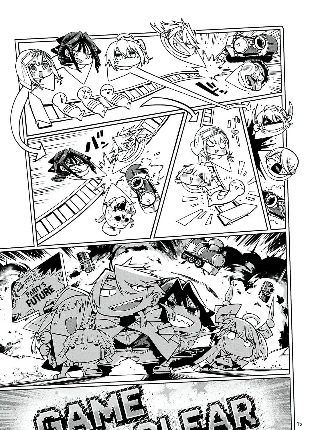 The Way To Conquer A Different World As A Reincarnated Porter Chapter 27 - Page 25