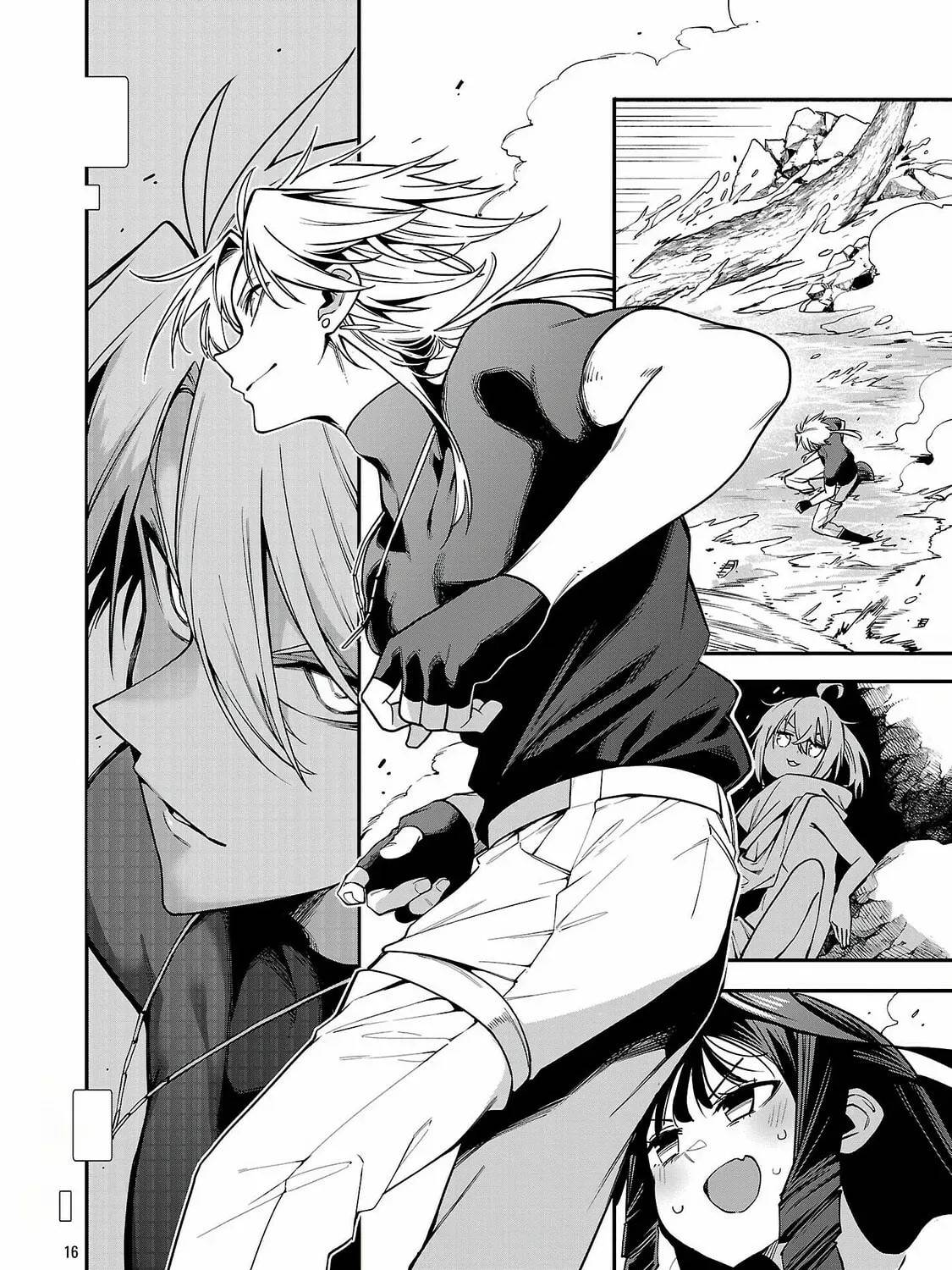 The Way To Conquer A Different World As A Reincarnated Porter Chapter 27 - Page 27