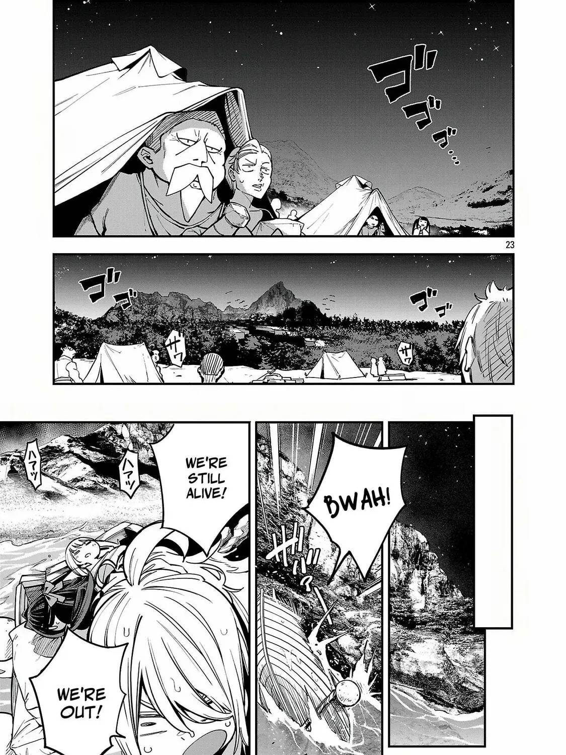 The Way To Conquer A Different World As A Reincarnated Porter Chapter 27 - Page 41