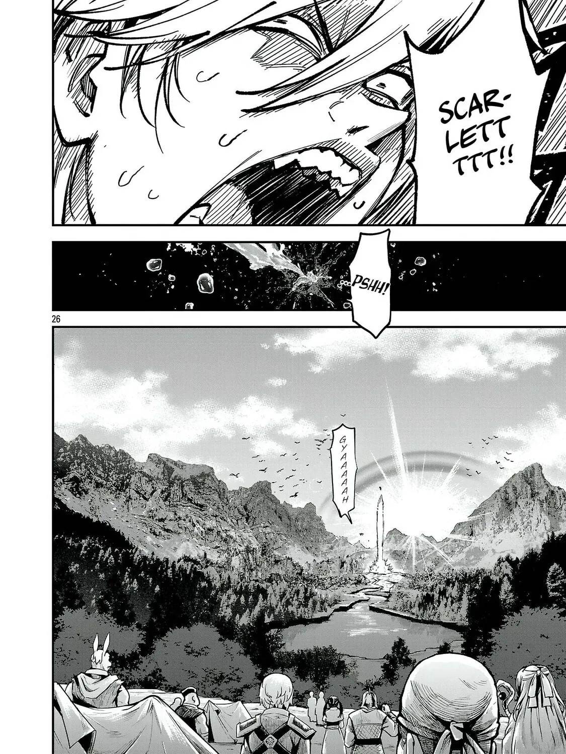 The Way To Conquer A Different World As A Reincarnated Porter Chapter 27 - Page 47