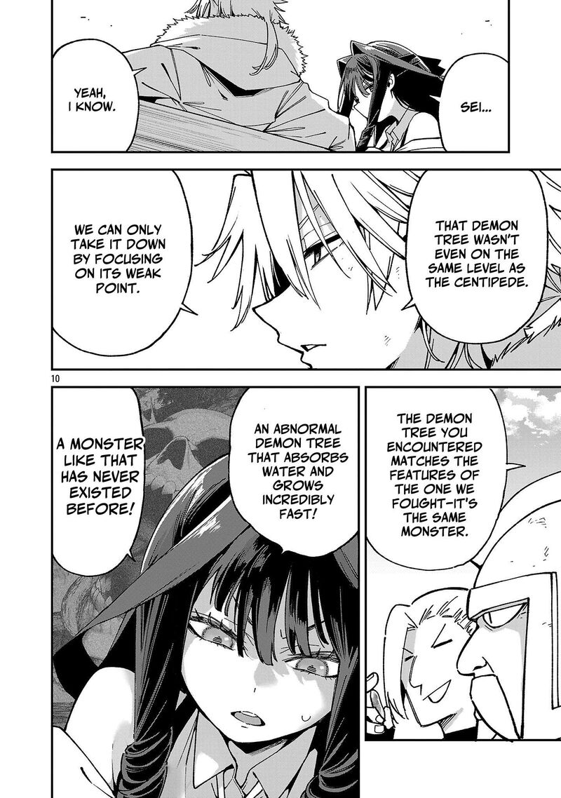 The Way To Conquer A Different World As A Reincarnated Porter Chapter 28 - Page 10