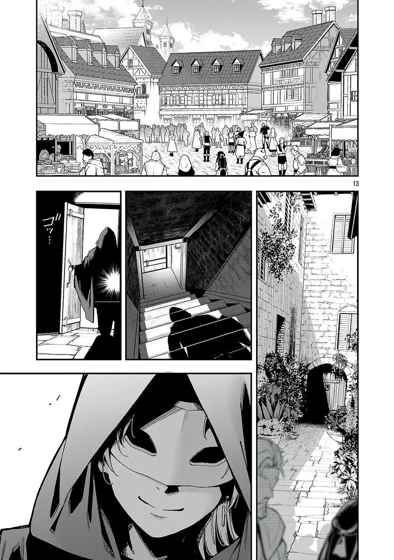 The Way To Conquer A Different World As A Reincarnated Porter Chapter 28 - Page 13