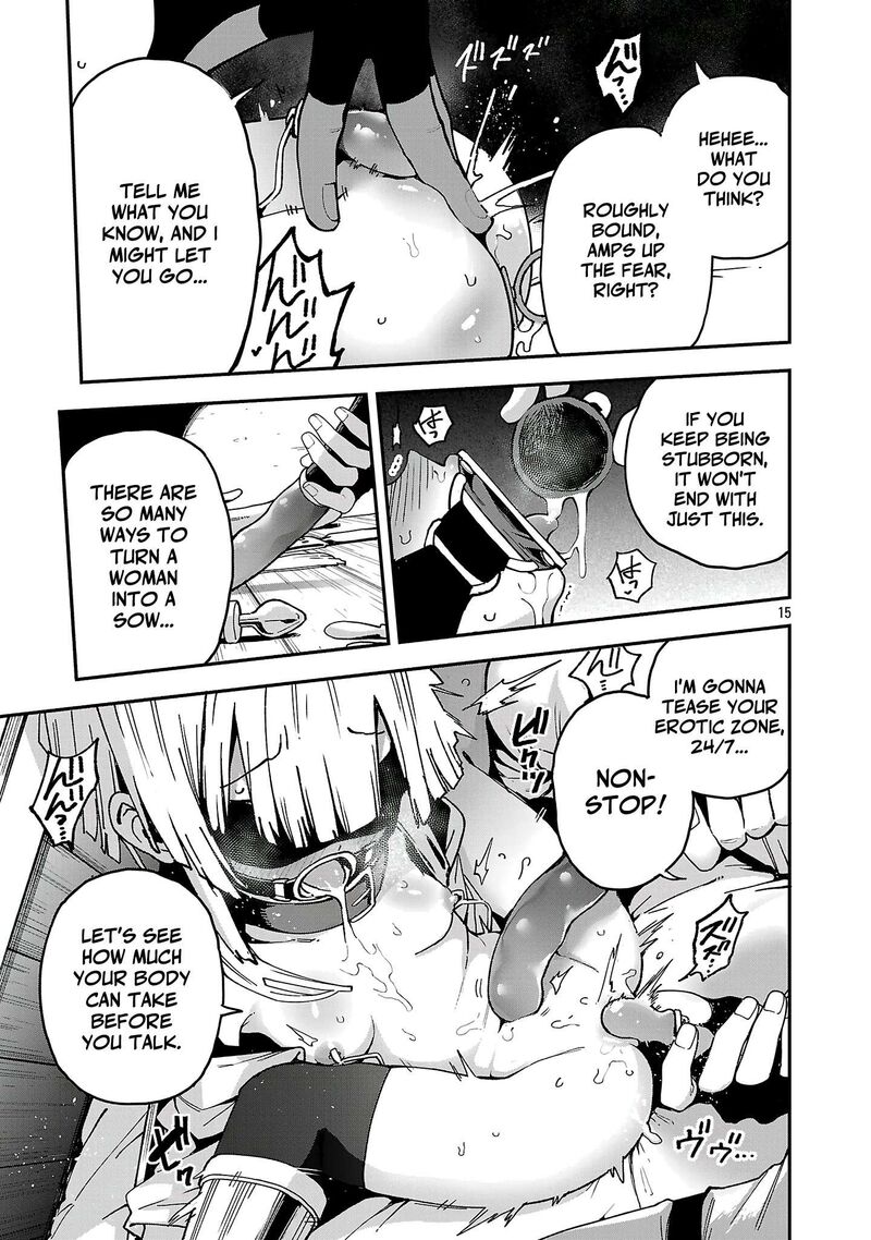 The Way To Conquer A Different World As A Reincarnated Porter Chapter 28 - Page 15