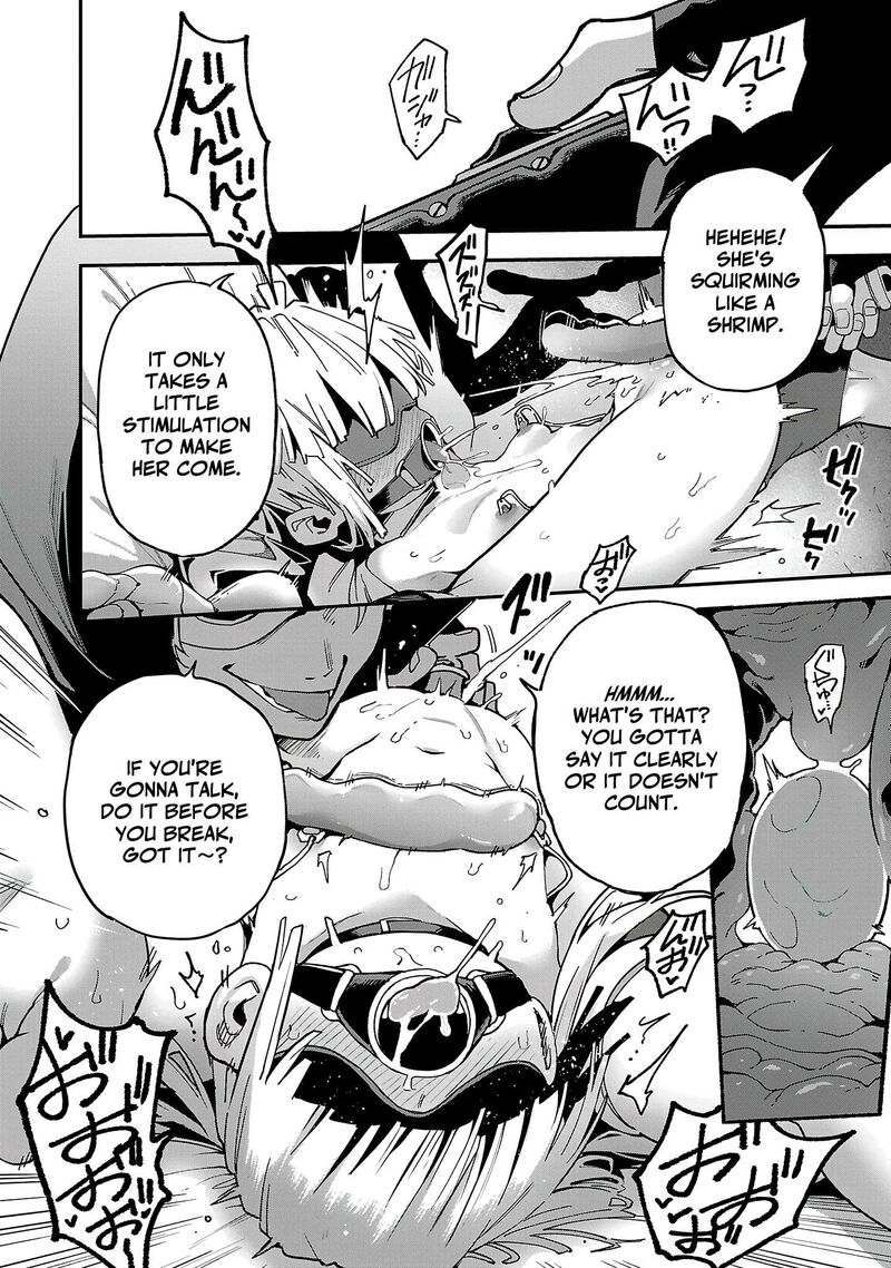 The Way To Conquer A Different World As A Reincarnated Porter Chapter 28 - Page 16