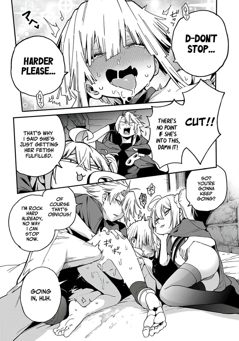 The Way To Conquer A Different World As A Reincarnated Porter Chapter 28 - Page 19