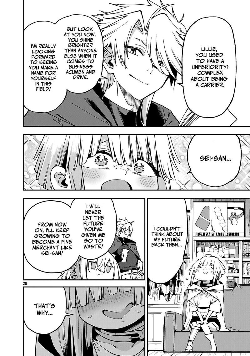 The Way To Conquer A Different World As A Reincarnated Porter Chapter 28 - Page 28