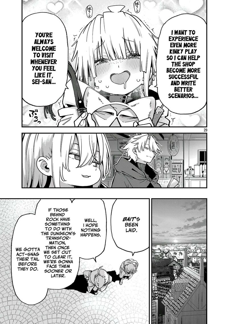 The Way To Conquer A Different World As A Reincarnated Porter Chapter 28 - Page 29