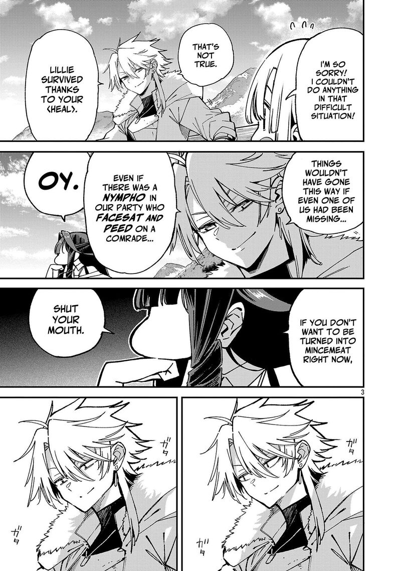 The Way To Conquer A Different World As A Reincarnated Porter Chapter 28 - Page 3