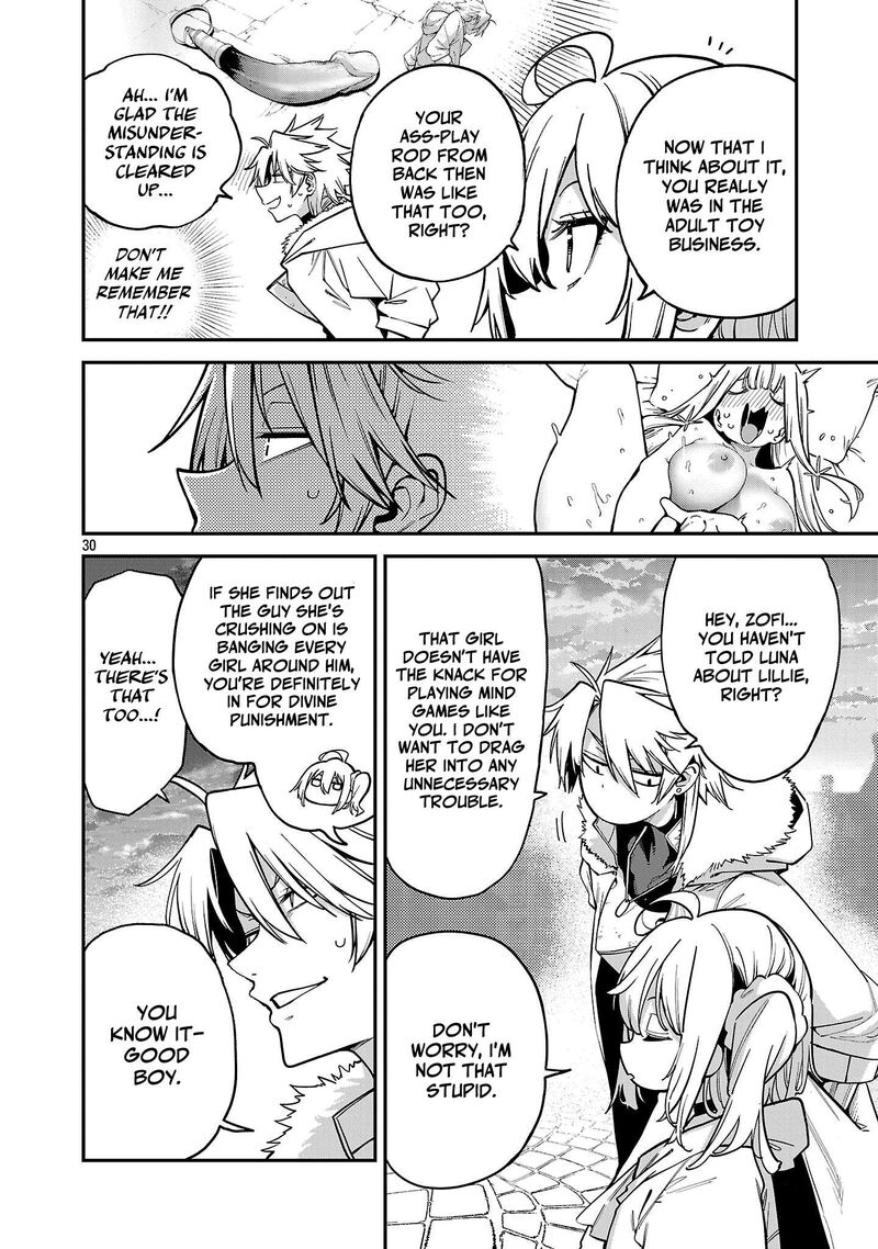 The Way To Conquer A Different World As A Reincarnated Porter Chapter 28 - Page 30