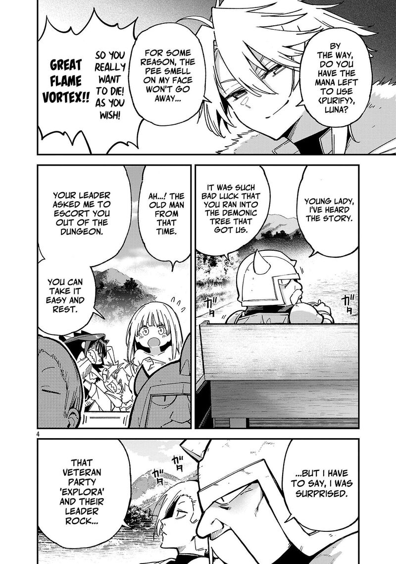 The Way To Conquer A Different World As A Reincarnated Porter Chapter 28 - Page 4