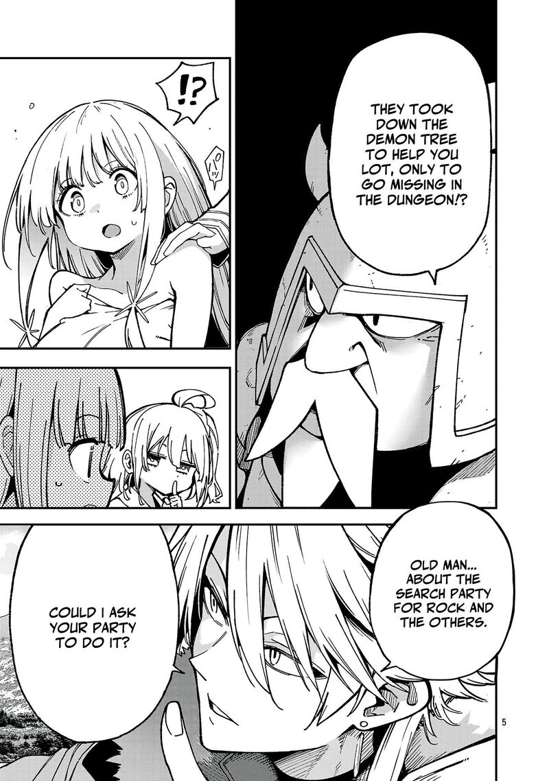 The Way To Conquer A Different World As A Reincarnated Porter Chapter 28 - Page 5