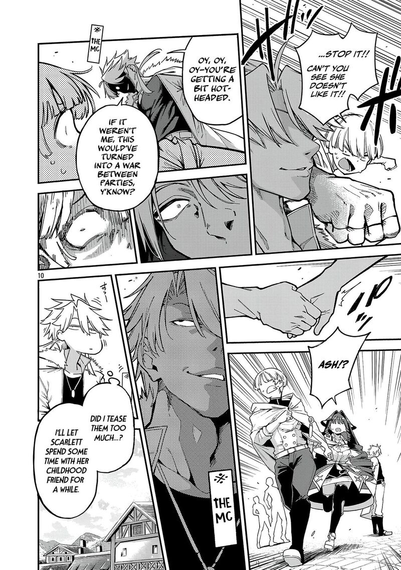The Way To Conquer A Different World As A Reincarnated Porter Chapter 29 - Page 11