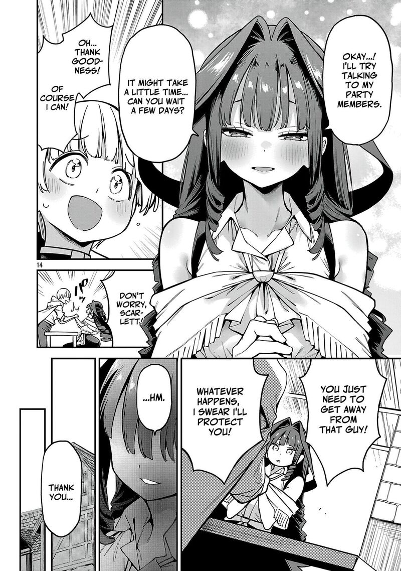 The Way To Conquer A Different World As A Reincarnated Porter Chapter 29 - Page 15