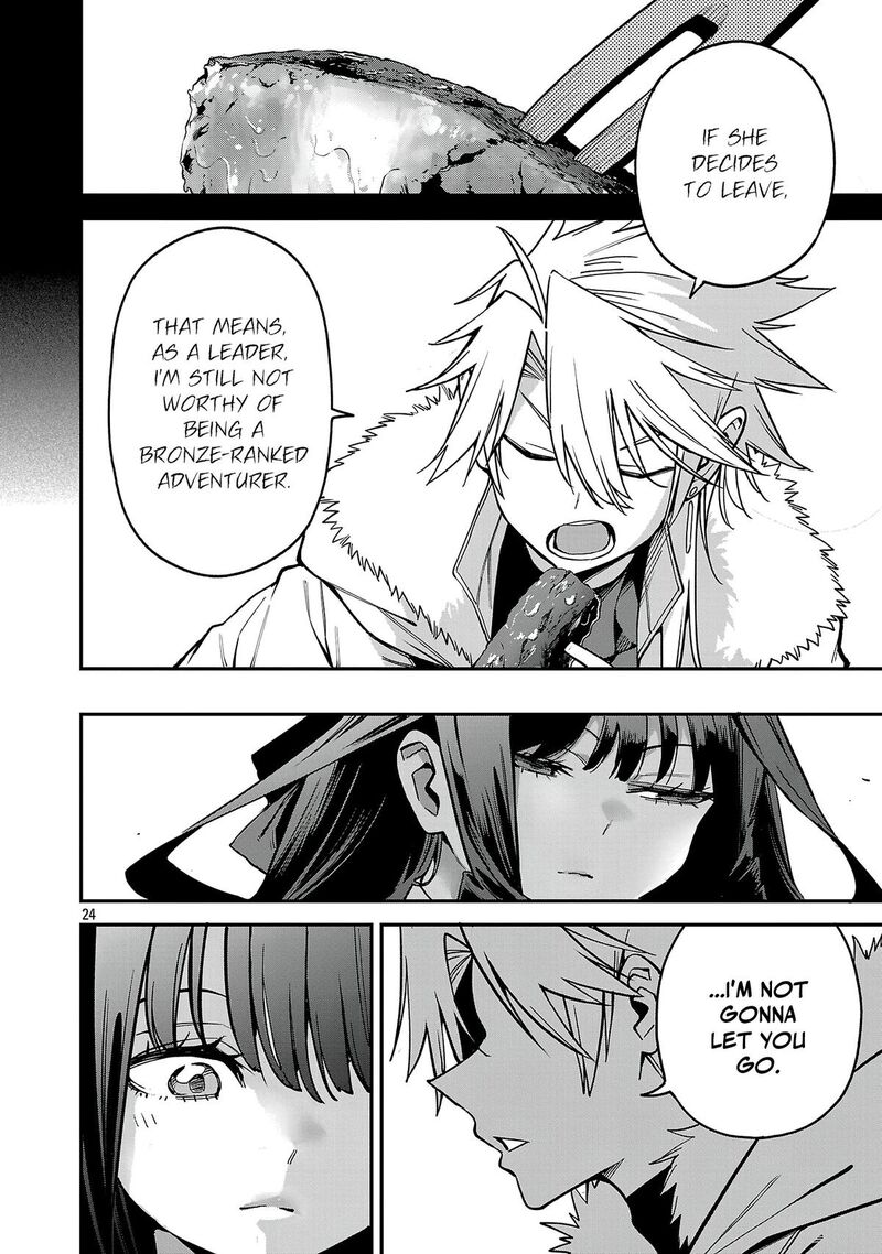 The Way To Conquer A Different World As A Reincarnated Porter Chapter 29 - Page 25