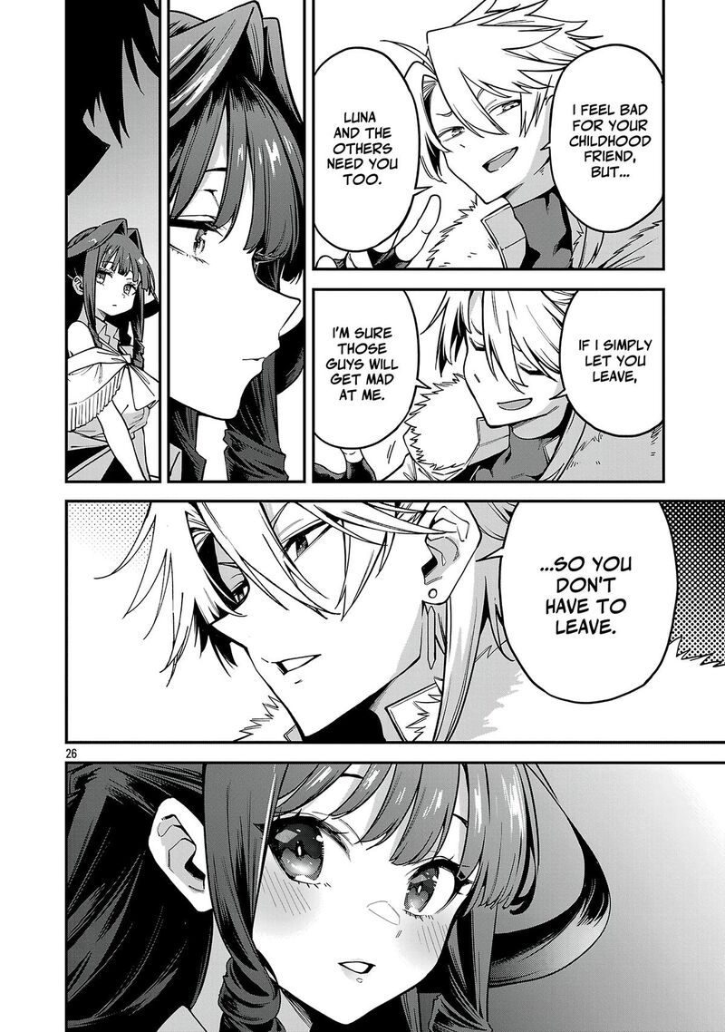 The Way To Conquer A Different World As A Reincarnated Porter Chapter 29 - Page 27