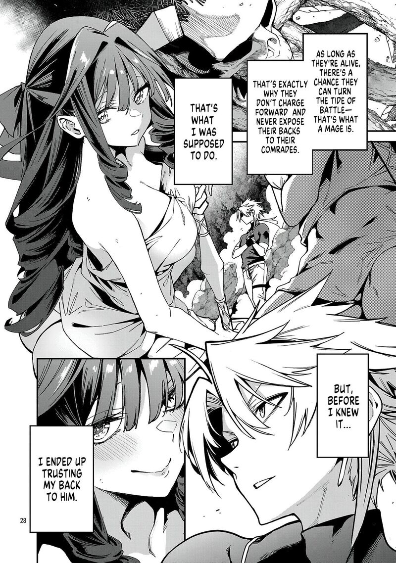 The Way To Conquer A Different World As A Reincarnated Porter Chapter 29 - Page 29