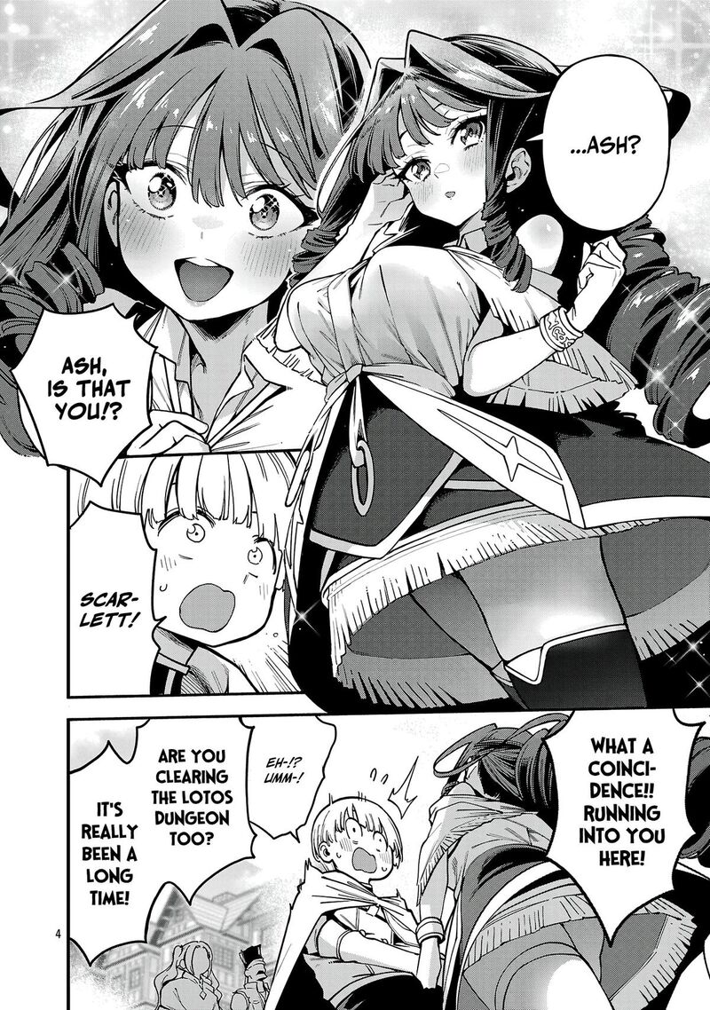 The Way To Conquer A Different World As A Reincarnated Porter Chapter 29 - Page 5