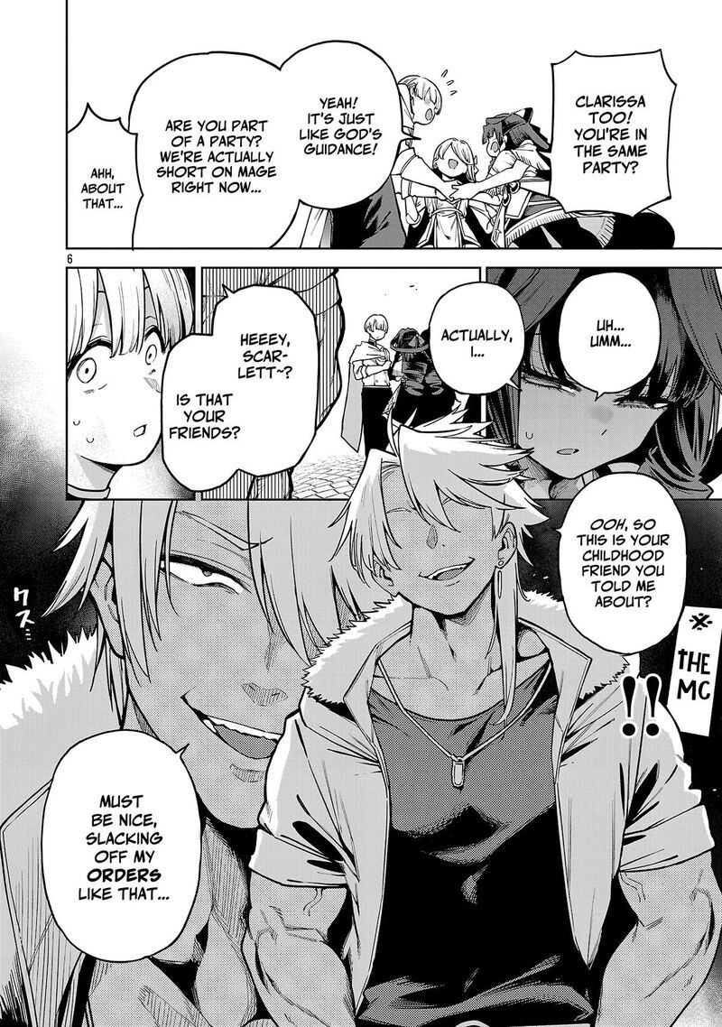 The Way To Conquer A Different World As A Reincarnated Porter Chapter 29 - Page 7