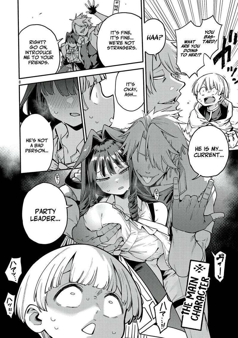 The Way To Conquer A Different World As A Reincarnated Porter Chapter 29 - Page 9