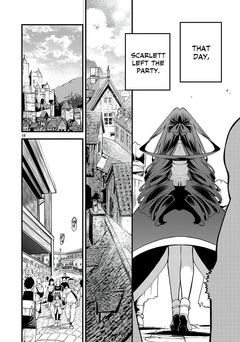 The Way To Conquer A Different World As A Reincarnated Porter Chapter 30 - Page 14