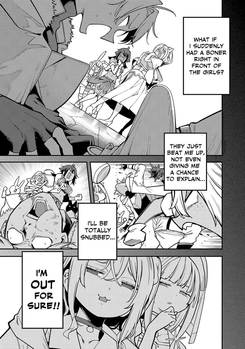 The Way To Conquer A Different World As A Reincarnated Porter Chapter 31 - Page 19