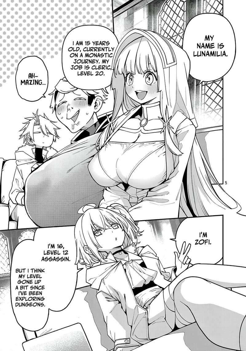 The Way To Conquer A Different World As A Reincarnated Porter Chapter 31 - Page 5