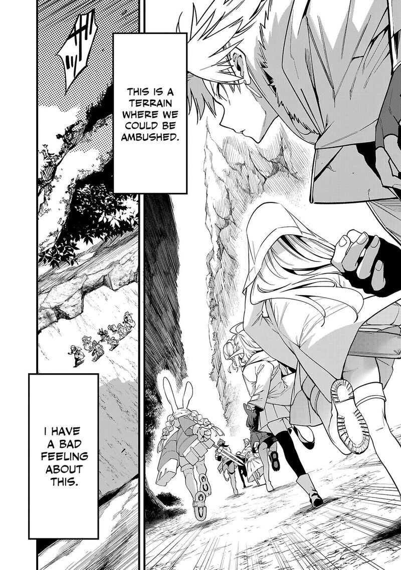 The Way To Conquer A Different World As A Reincarnated Porter Chapter 32 - Page 11