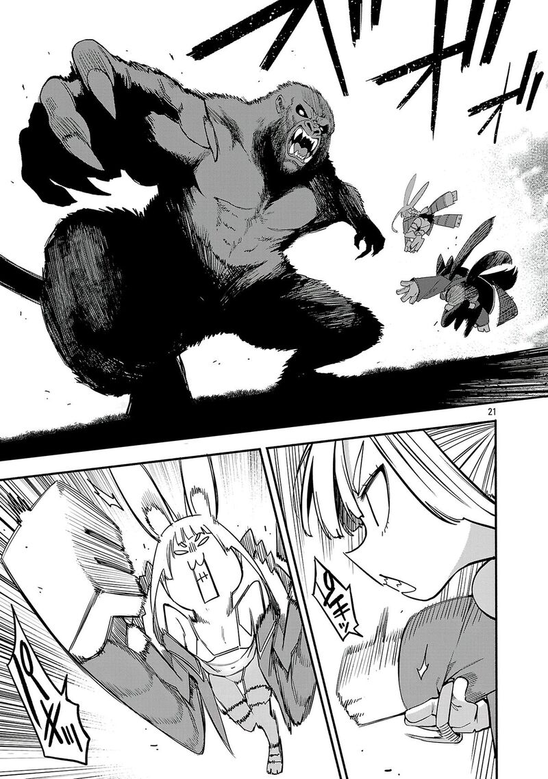 The Way To Conquer A Different World As A Reincarnated Porter Chapter 32 - Page 19