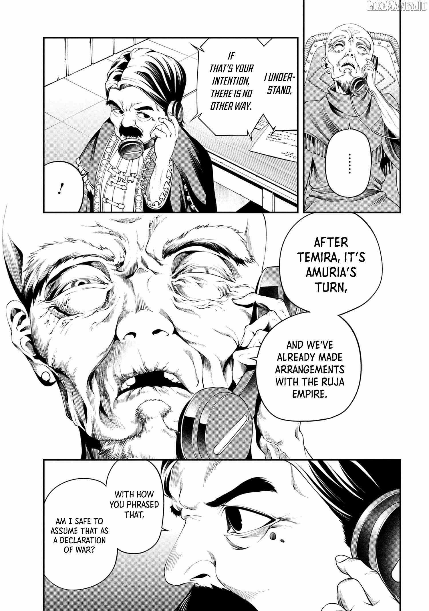 I was Sold at the Lowest Price in My Class, However My Personal Parameter is the Most Powerful Chapter 34.3 - Page 17